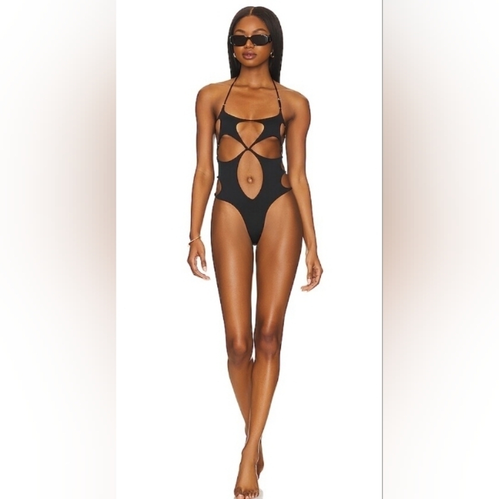 Monica Hansen Beachwear Icon one piece